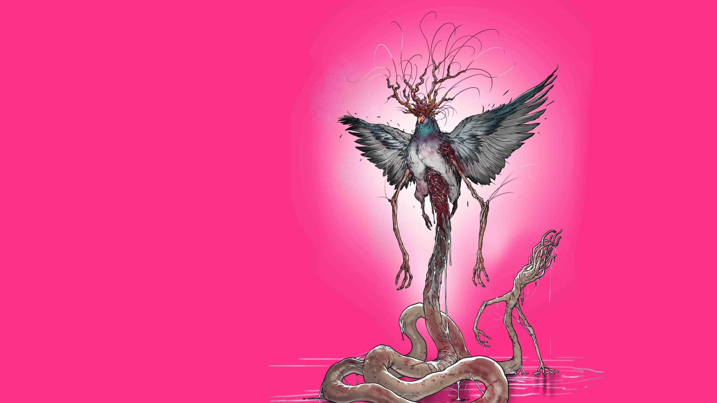 ARKS - SCI-FI COMIC SERIES